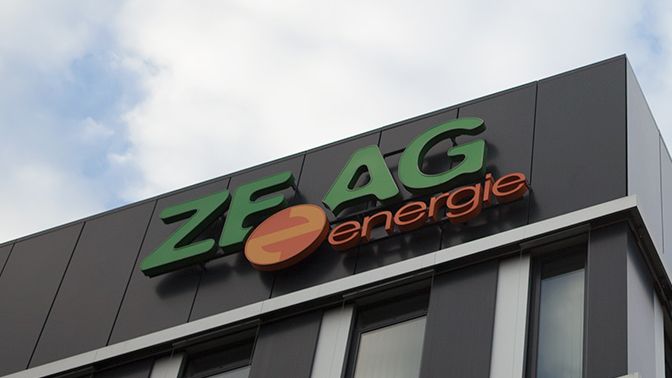 Firmensitz | ZEAG Energie AG